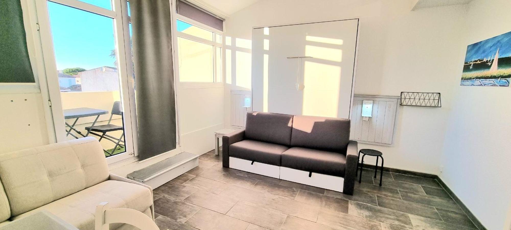 Appartement 91 Palais Des Gouverneurs Сен-Мартен-де-Ре Экстерьер фото