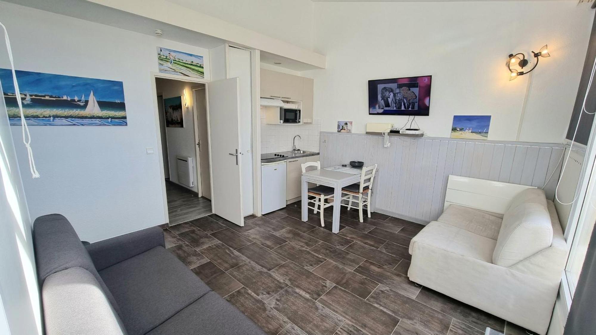 Appartement 91 Palais Des Gouverneurs Сен-Мартен-де-Ре Экстерьер фото
